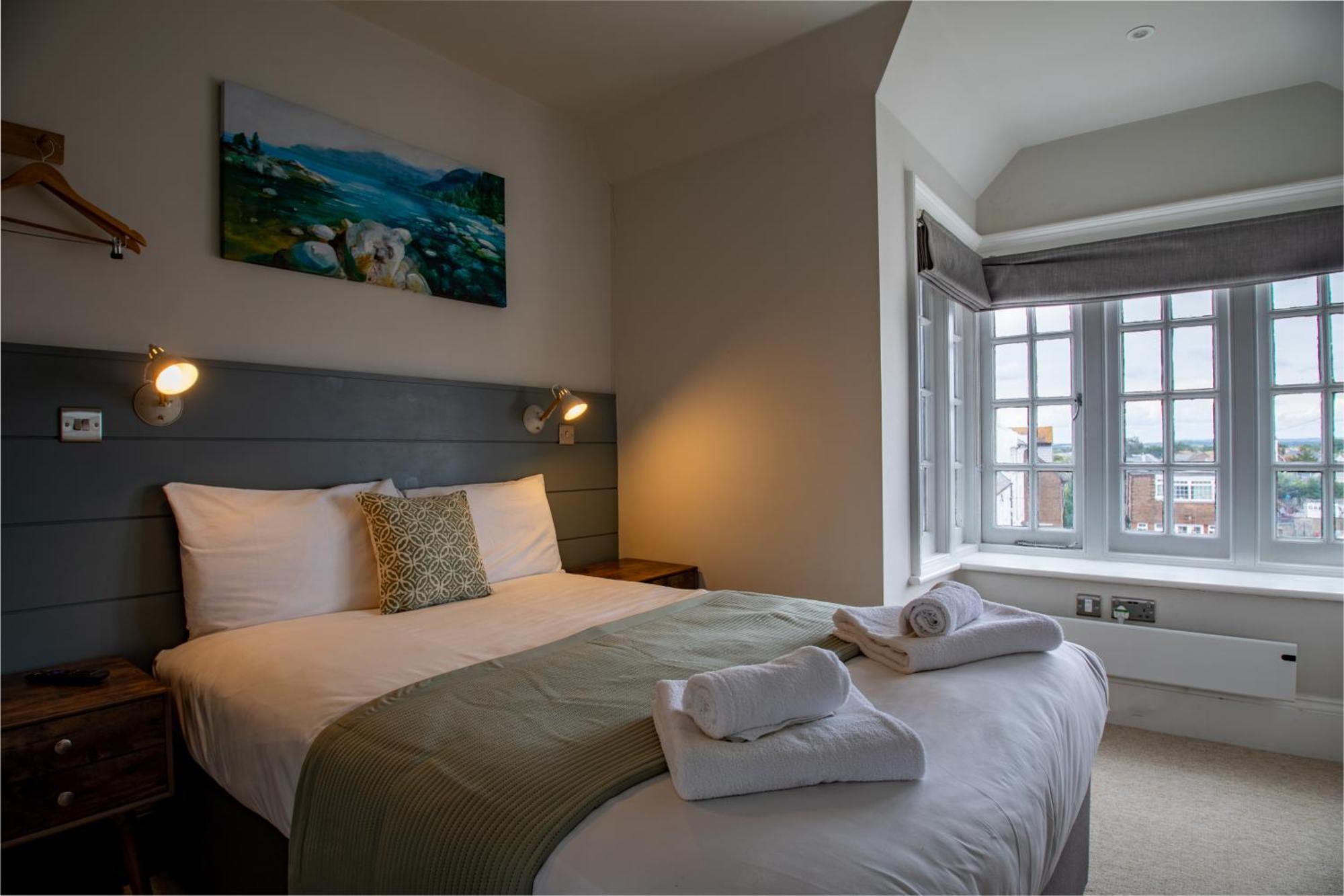 بيفينسي The Bay Hotel المظهر الخارجي الصورة